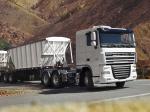 DAF XF105 6x4 FTT Sleeper Cab 2006 года